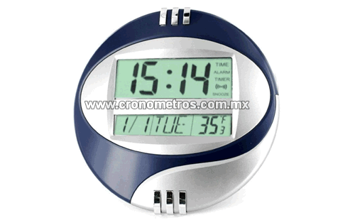 Relojes de Pared, Termometros y Cronómetros de Pared